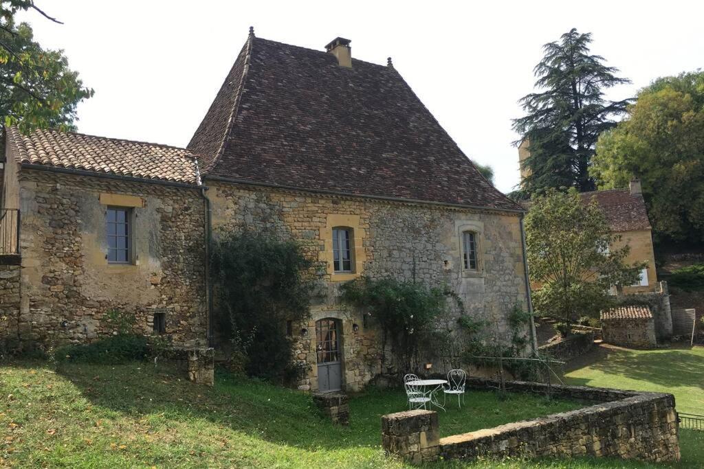 Вилла Maison Pontcarral Montferrand-du-Perigord Экстерьер фото