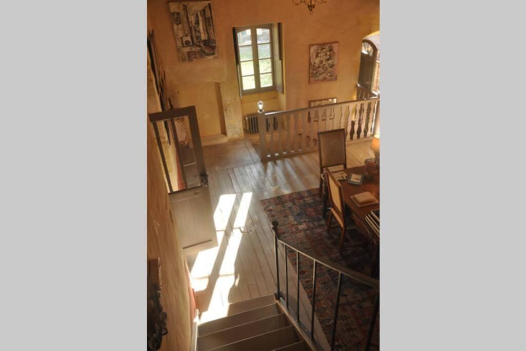 Вилла Maison Pontcarral Montferrand-du-Perigord Экстерьер фото