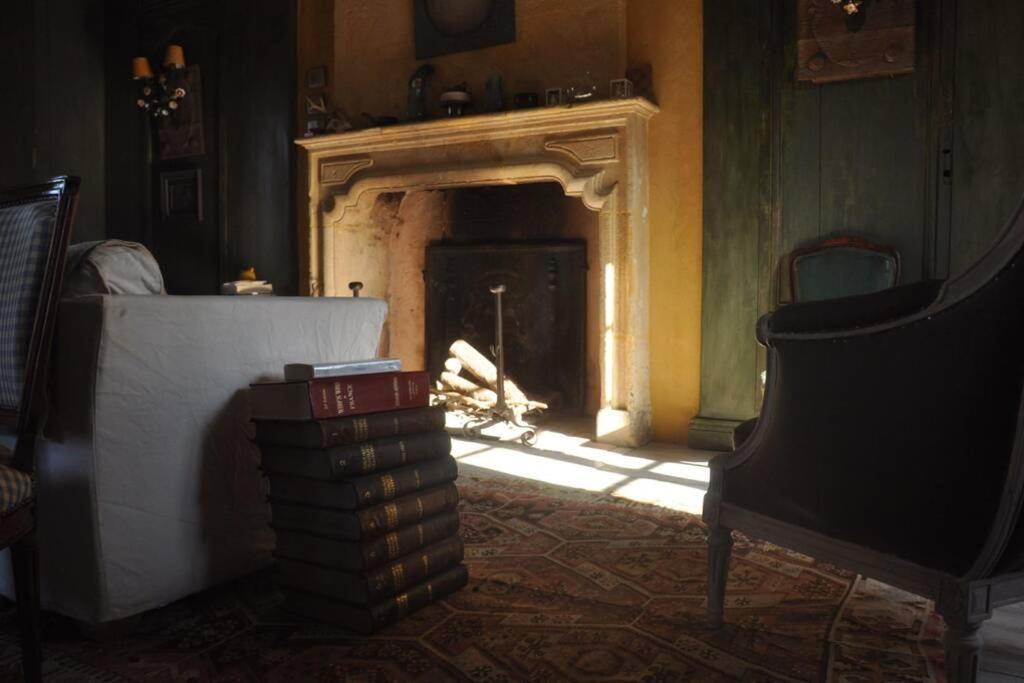 Вилла Maison Pontcarral Montferrand-du-Perigord Экстерьер фото