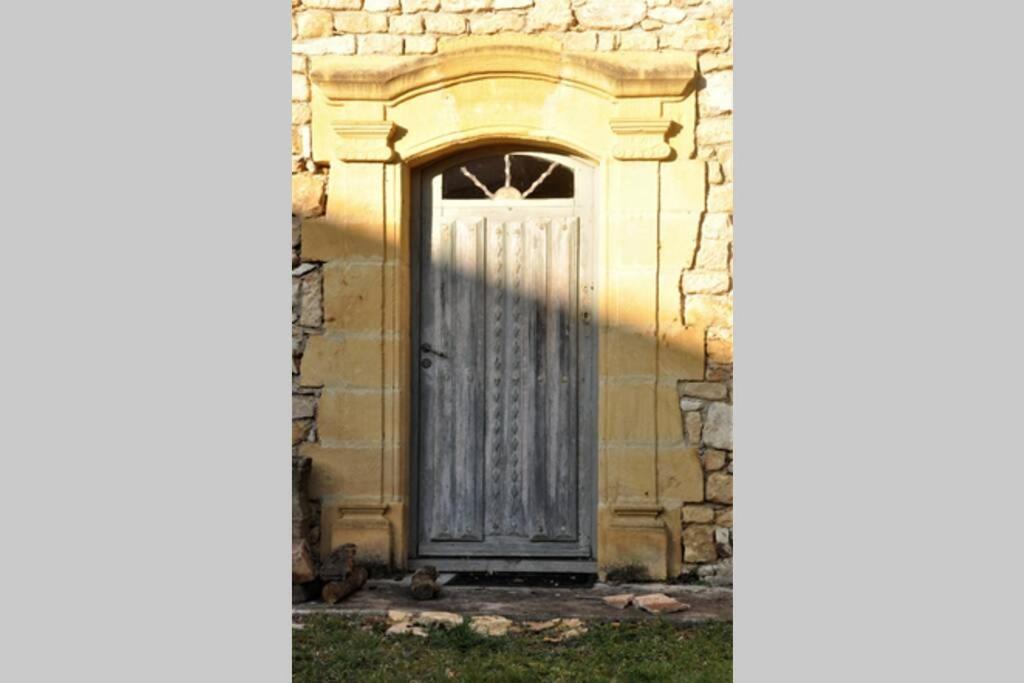 Вилла Maison Pontcarral Montferrand-du-Perigord Экстерьер фото