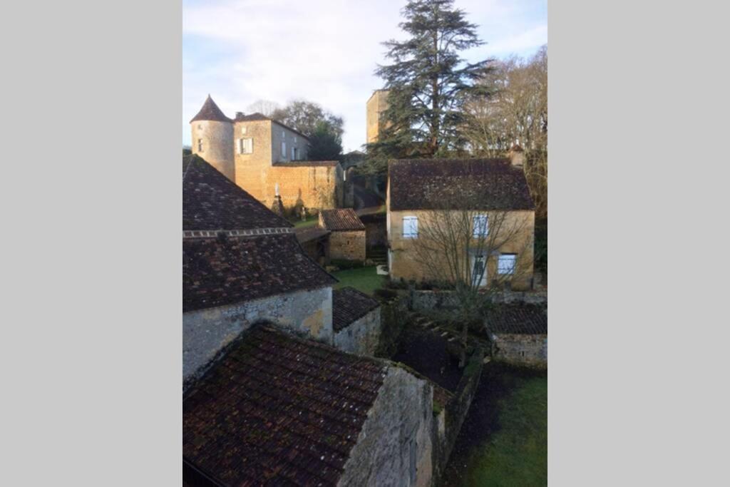 Вилла Maison Pontcarral Montferrand-du-Perigord Экстерьер фото
