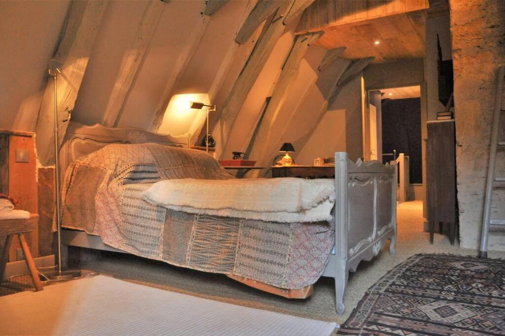 Вилла Maison Pontcarral Montferrand-du-Perigord Экстерьер фото