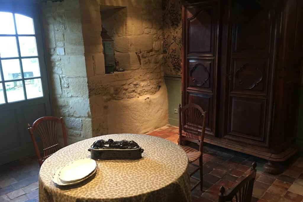 Вилла Maison Pontcarral Montferrand-du-Perigord Экстерьер фото