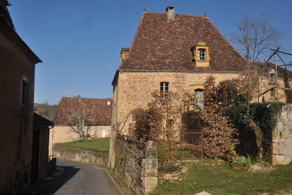 Вилла Maison Pontcarral Montferrand-du-Perigord Экстерьер фото