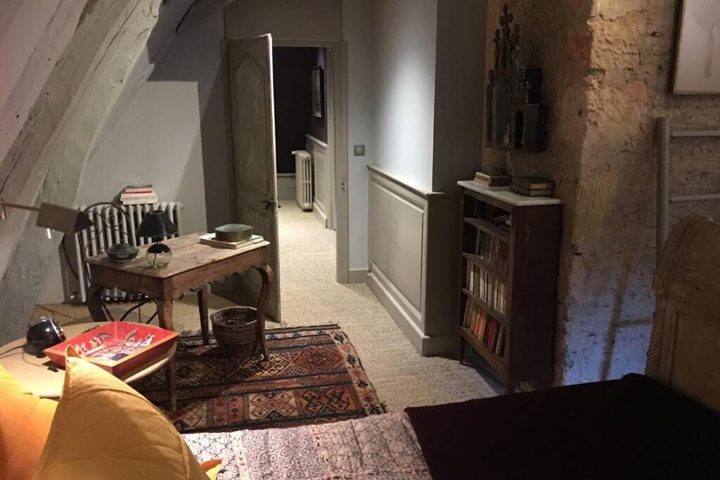 Вилла Maison Pontcarral Montferrand-du-Perigord Экстерьер фото